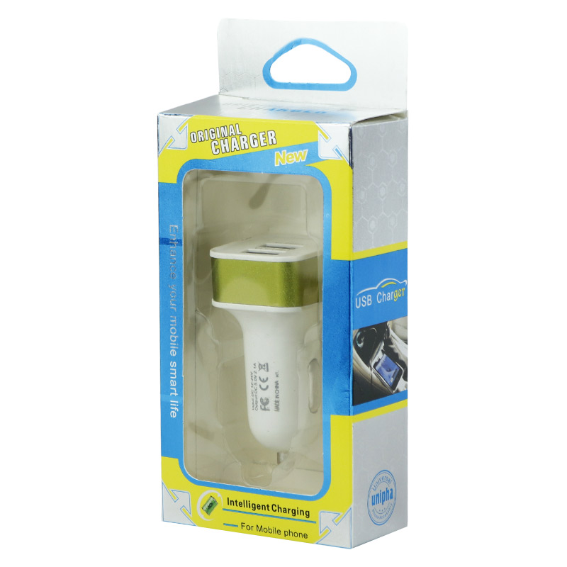 شارژر فندکی Universal Unipha 2.1A