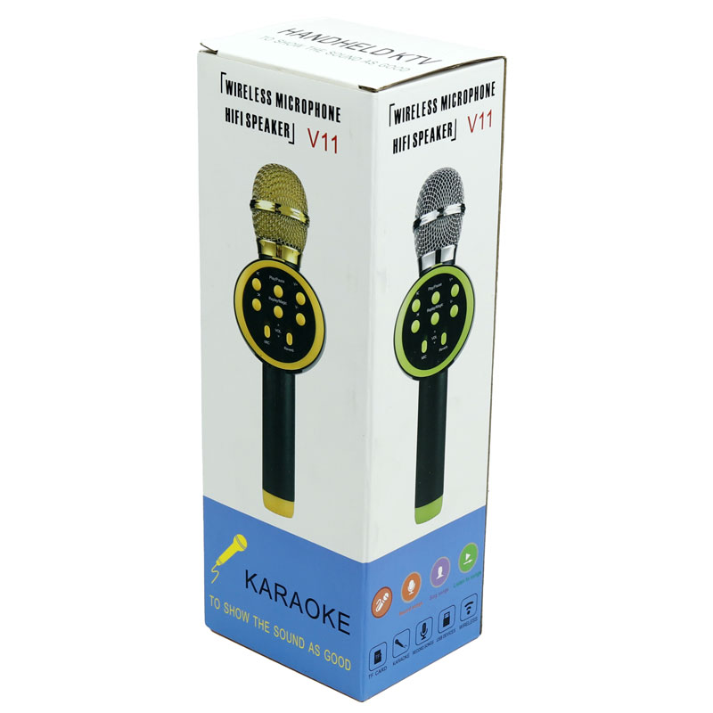 میکروفون اسپیکر V11