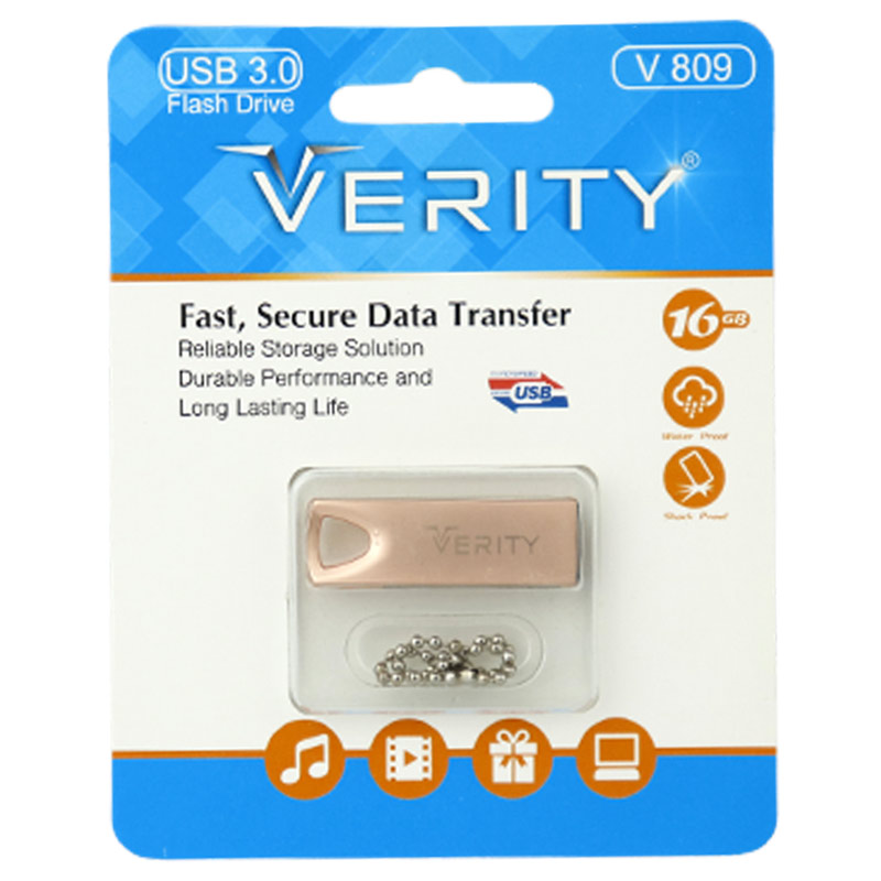 فلش 16 گیگ وریتی Verity V809 USB3.0