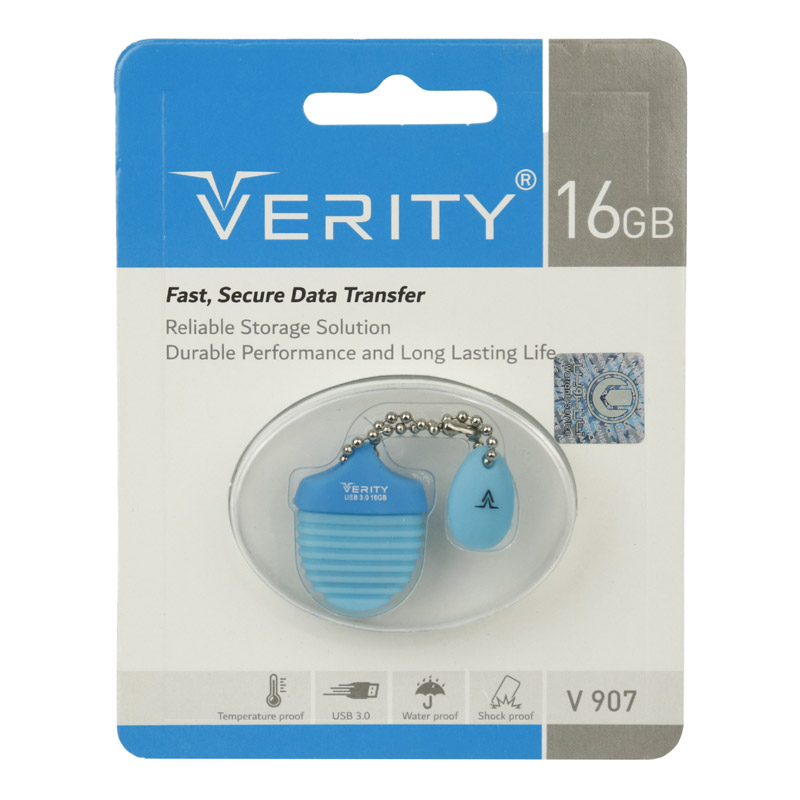 فلش 16 گیگ وریتی Verity V907 USB3.0