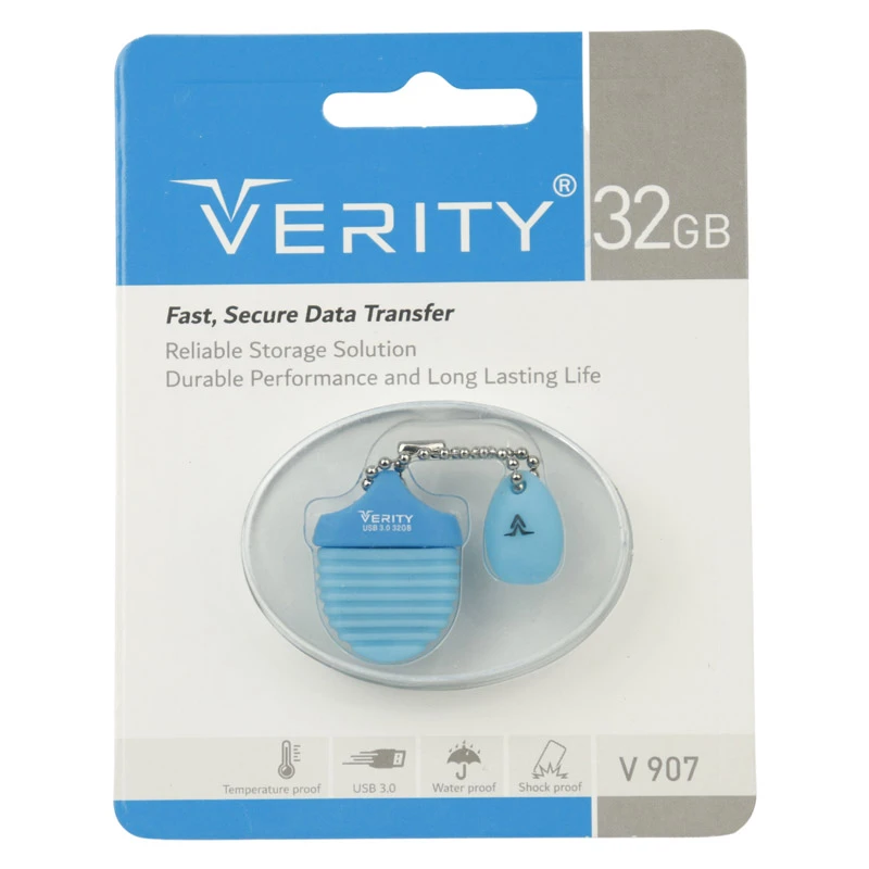 فلش 32 گیگ وریتی Verity V907 USB3.0