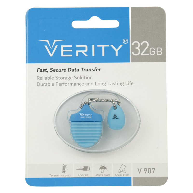 فلش 32 گیگ وریتی Verity V907 USB3.0