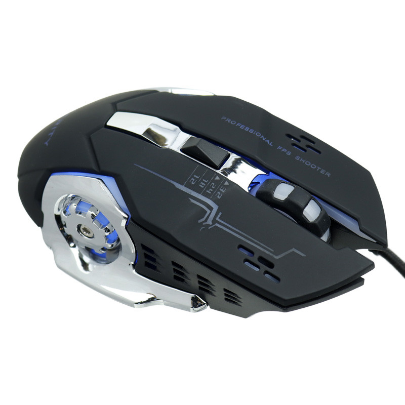 موس گیمینگ Verity V-MS5130