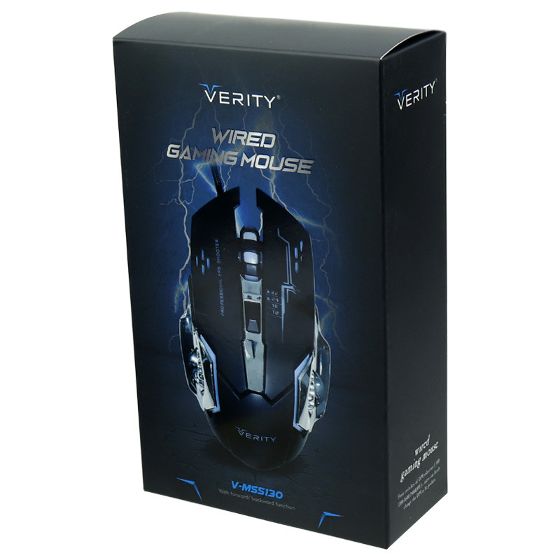 موس گیمینگ Verity V-MS5130