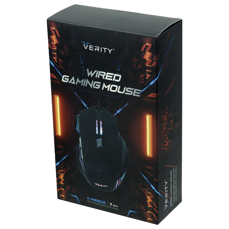 موس گیمینگ Verity V-MS5132