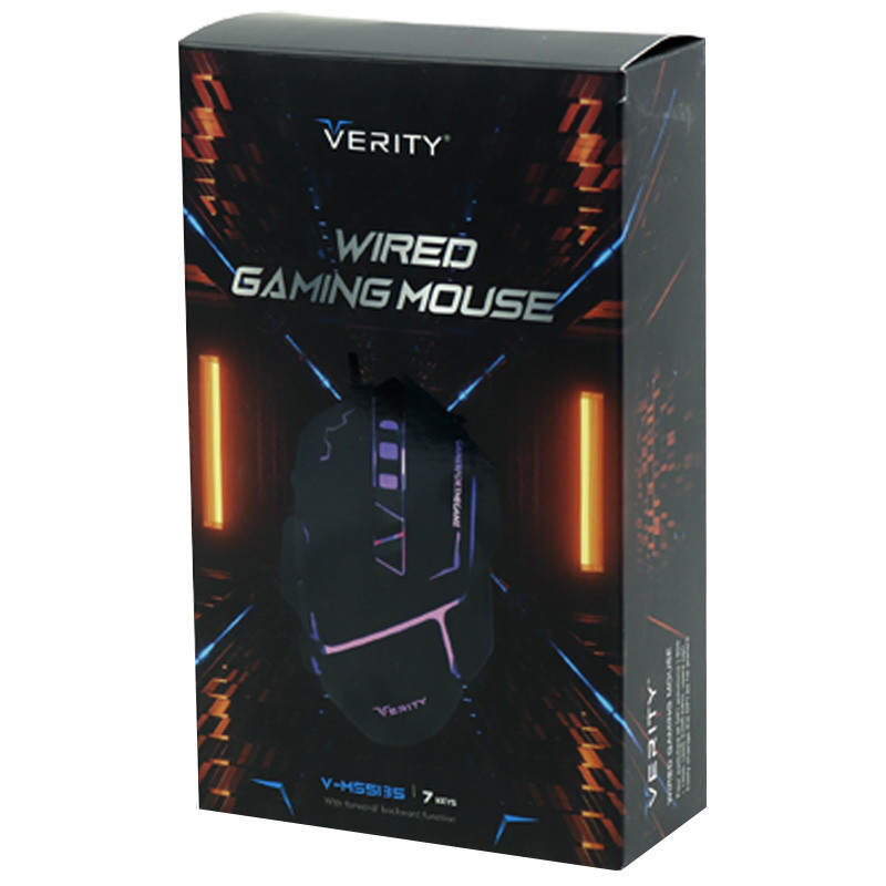 موس گیمینگ Verity V-MS5135
