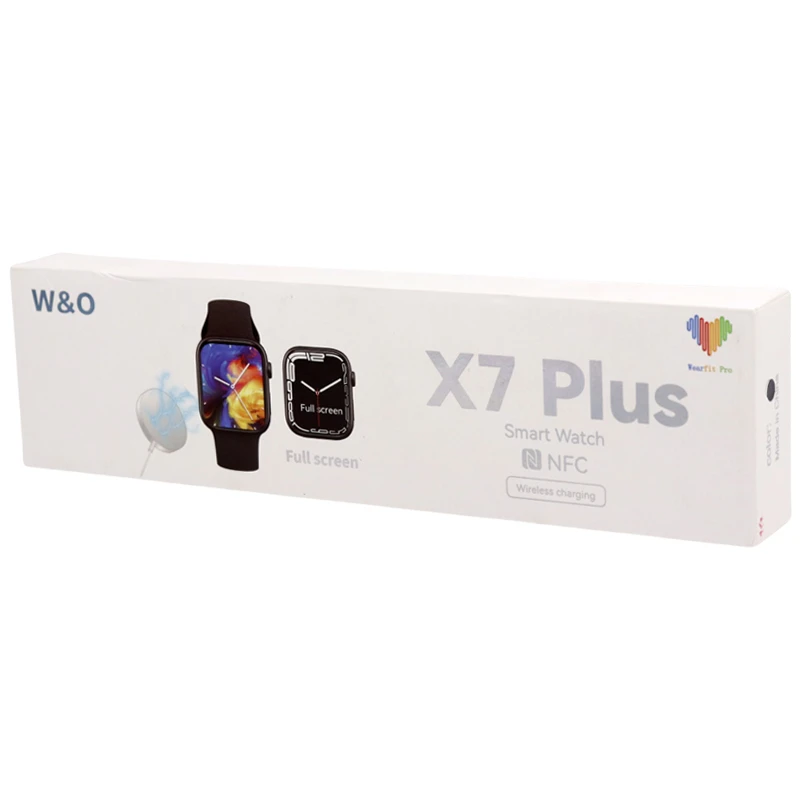 ساعت هوشمند W&O X7 Plus