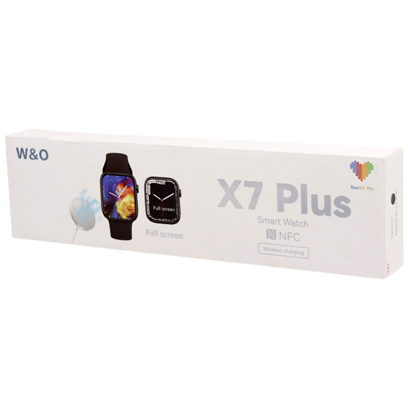ساعت هوشمند W&O X7 Plus