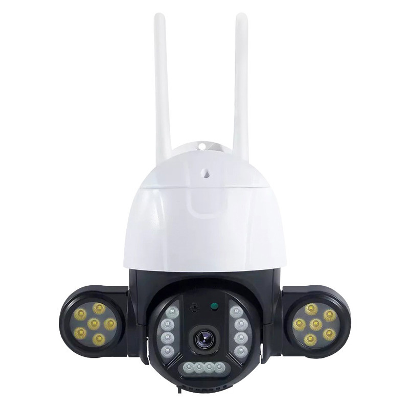 دوربین مینی اسپید دام وای فای Mini Speed Dome Wifi P30 V380 Pro Starlight