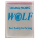 سلفون Wolf DVD/CD بسته یک کیلویی