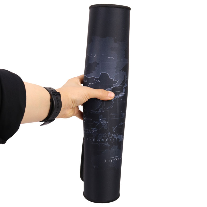 پد موس گیمینگ World Map 40*89cm