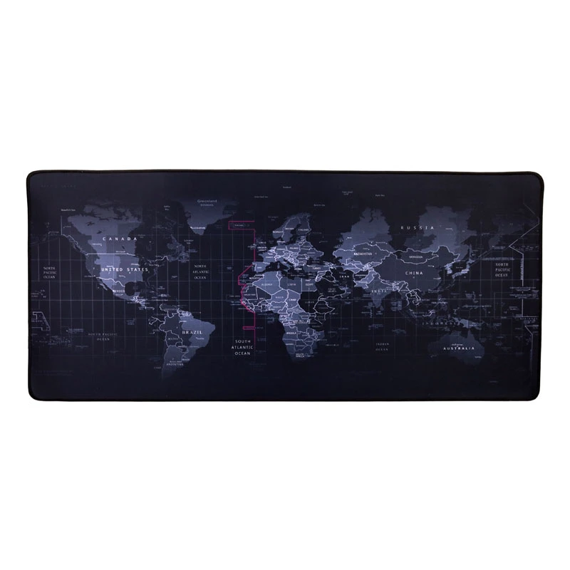 پد موس گیمینگ World Map 40*89cm