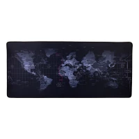 پد موس گیمینگ World Map 40*89cm