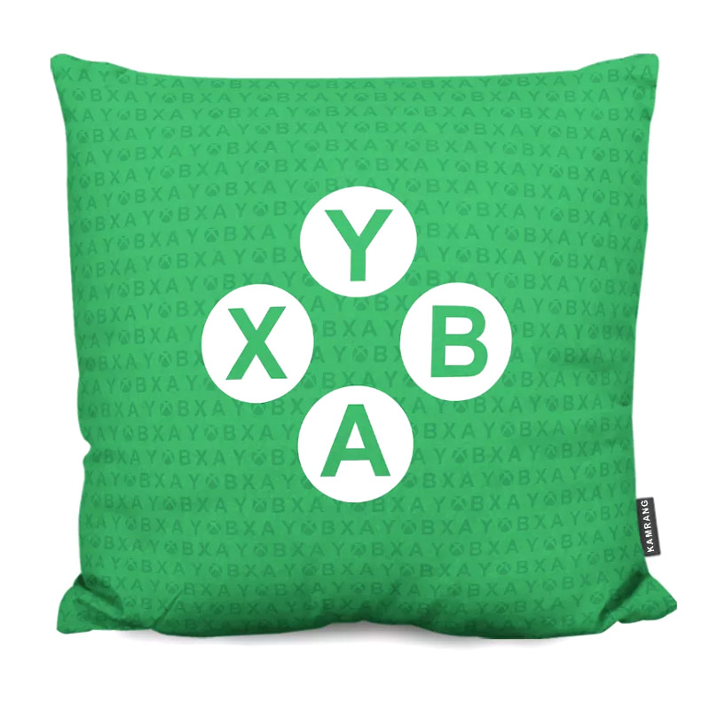 کوسن گیمینگ طرح XBOX