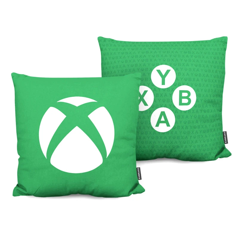 کوسن گیمینگ طرح XBOX