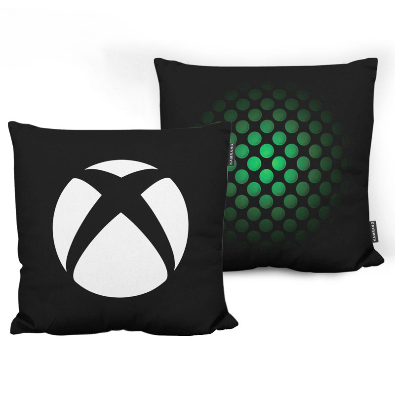 کوسن گیمینگ طرح XBOX