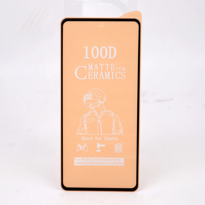 گلس سرامیکی مات Xiaomi 11T / 11T Pro
