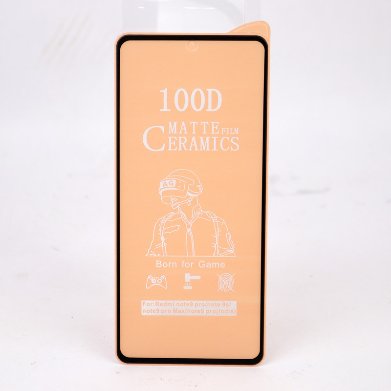 گلس سرامیکی مات Xiaomi 11T / 11T Pro