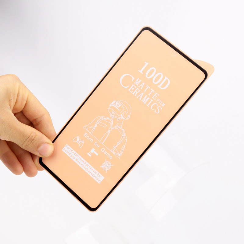 گلس سرامیکی مات Xiaomi 11T / 11T Pro