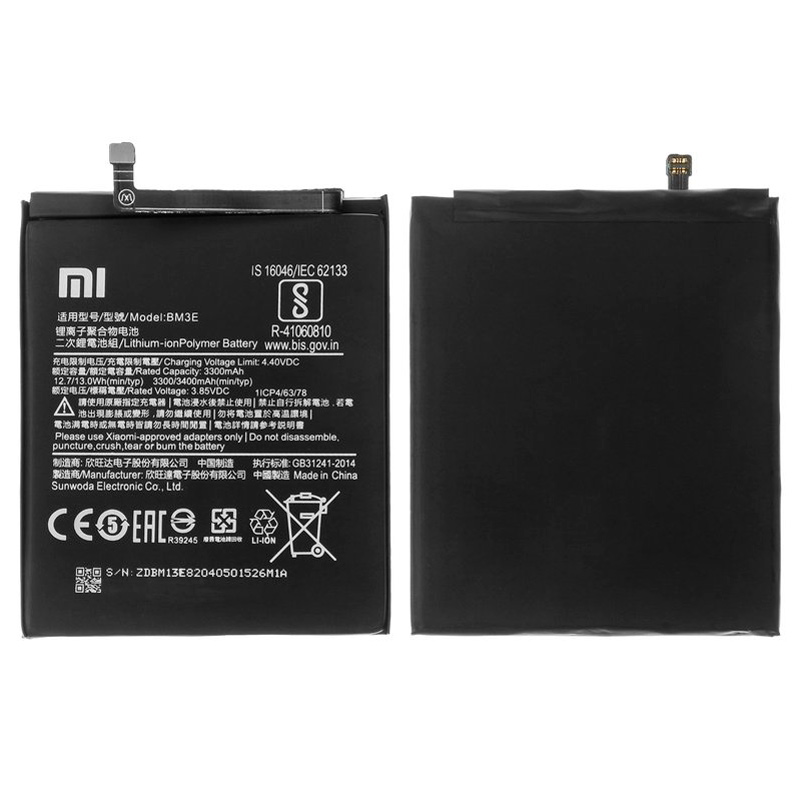 باتری موبایل اورجینال Xiaomi Mi 8 BM3E