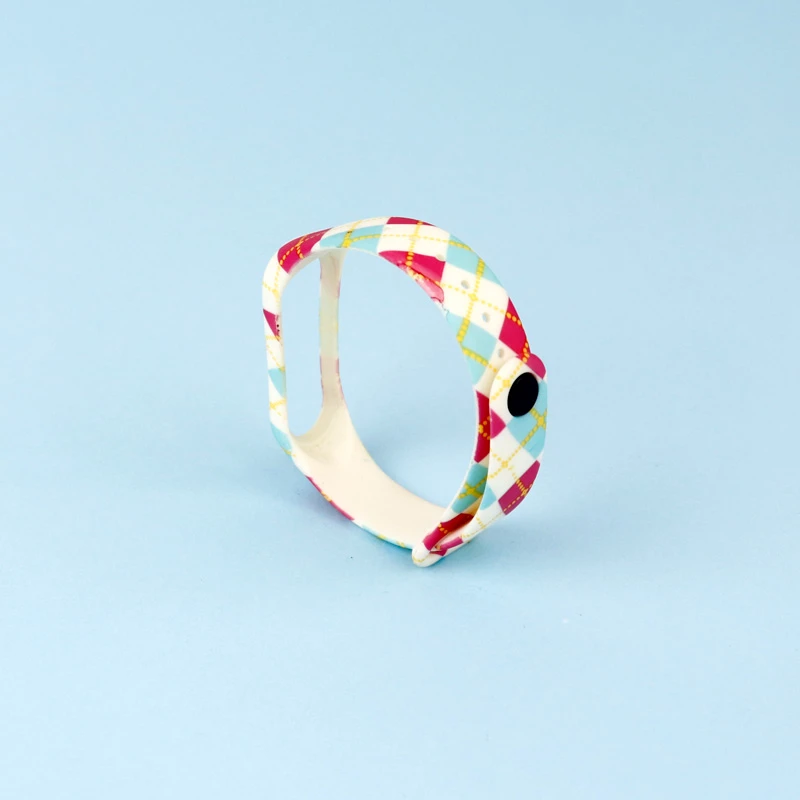 بند طرحدار Xiaomi Mi Band 3/4 کد 44