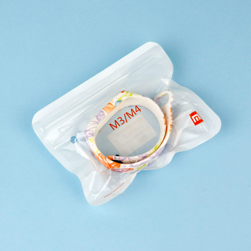 بند طرحدار  Xiaomi Mi Band 3/4 کد 45