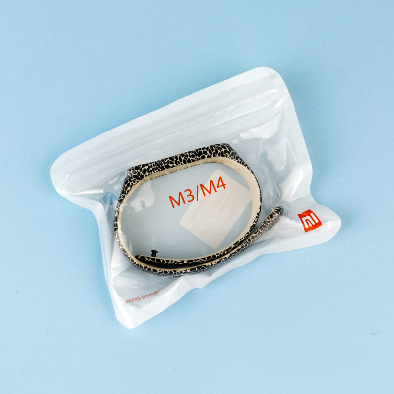 بند طرحدار  Xiaomi Mi Band 3/4 کد 39