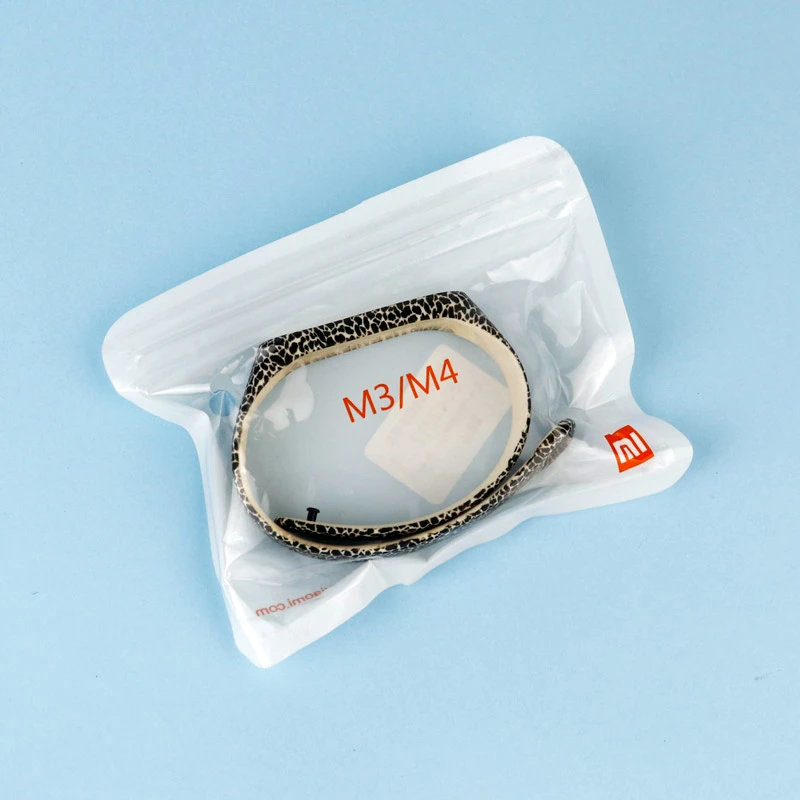 بند طرحدار Xiaomi Mi Band 3/4 کد 39