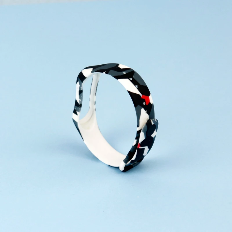بند طرحدار Xiaomi Mi Band 3/4 کد 39