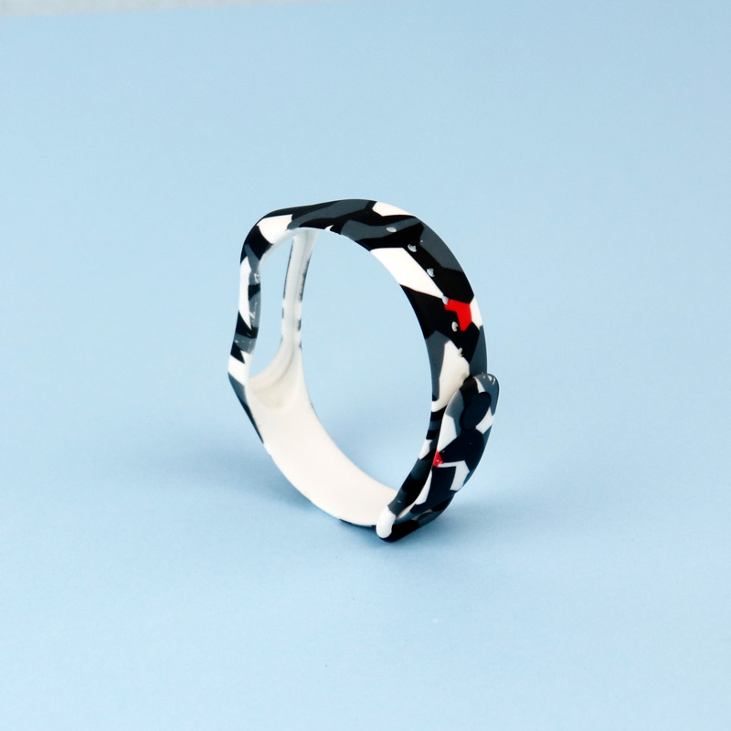 بند طرحدار  Xiaomi Mi Band 3/4 کد 39