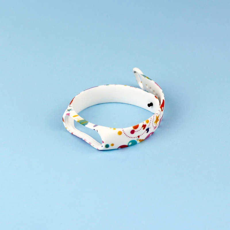 بند طرحدار Xiaomi Mi Band 3/4 کد 34