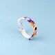 بند طرحدار Xiaomi Mi Band 3/4 کد 45
