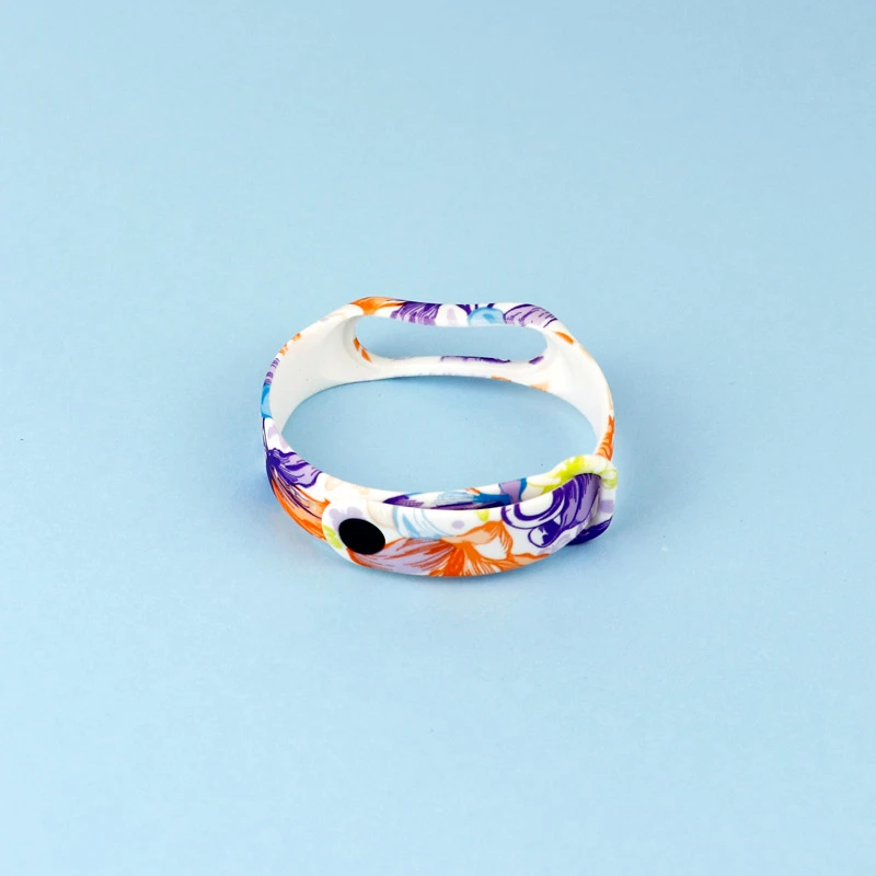 بند طرحدار Xiaomi Mi Band 3/4 کد 45