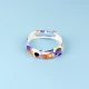 بند طرحدار Xiaomi Mi Band 3/4 کد 45