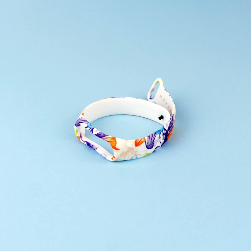 بند طرحدار Xiaomi Mi Band 3/4 کد 45