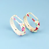 بند طرحدار Xiaomi Mi Band 3/4 کد 44