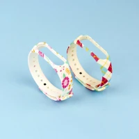 بند طرحدار  Xiaomi Mi Band 3/4 کد 44