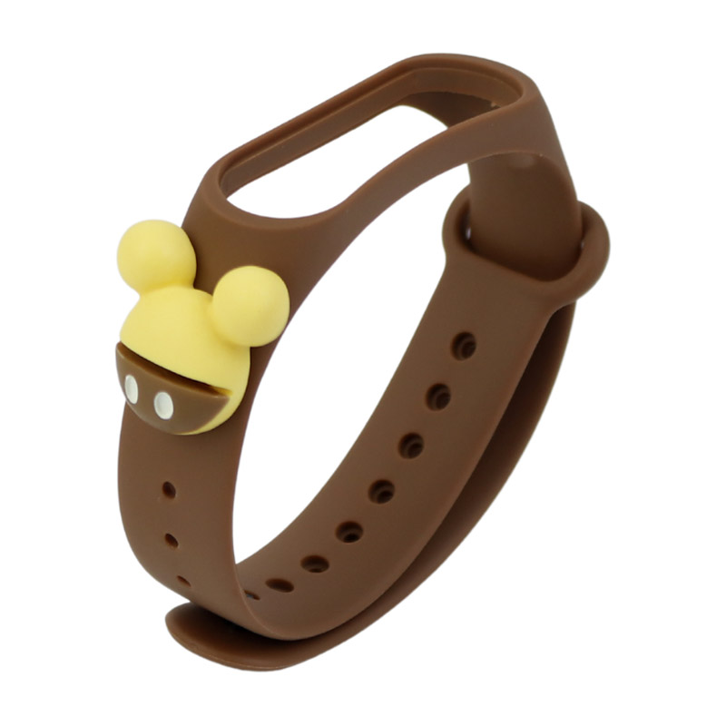 بند سیلیکونی فانتزی Xiaomi Mi Band 3 / 4