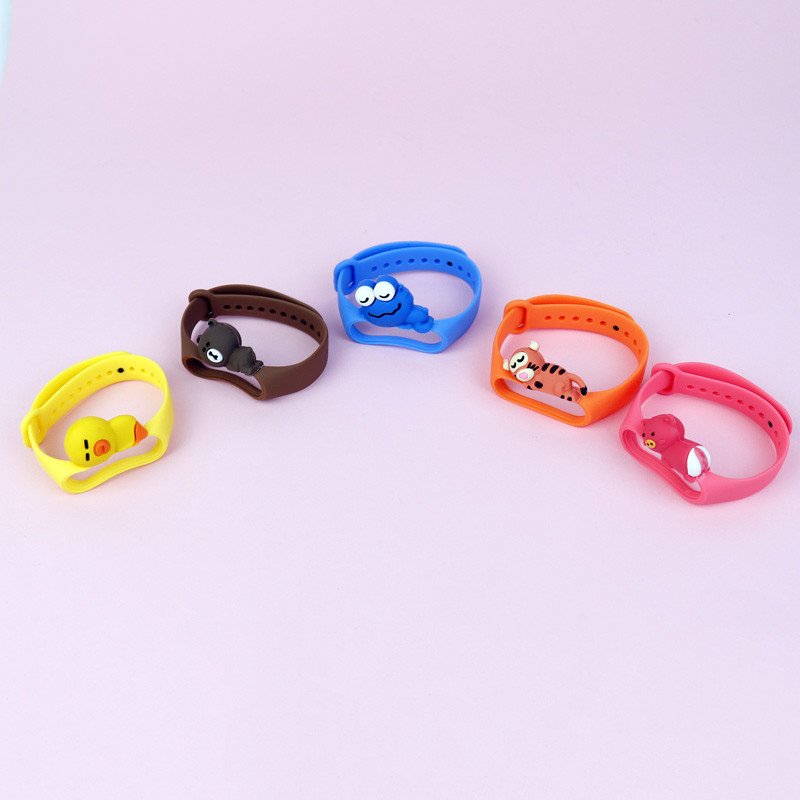 بند سیلیکونی فانتزی Xiaomi Mi Band 3 / 4