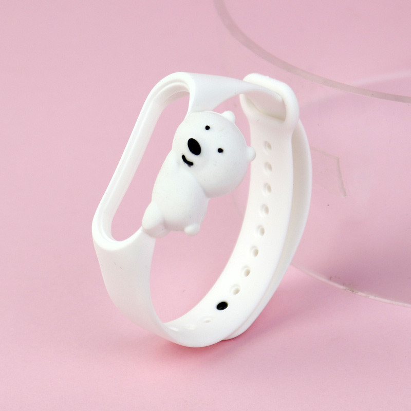 بند سیلیکونی فانتزی Xiaomi Mi Band 3 / 4