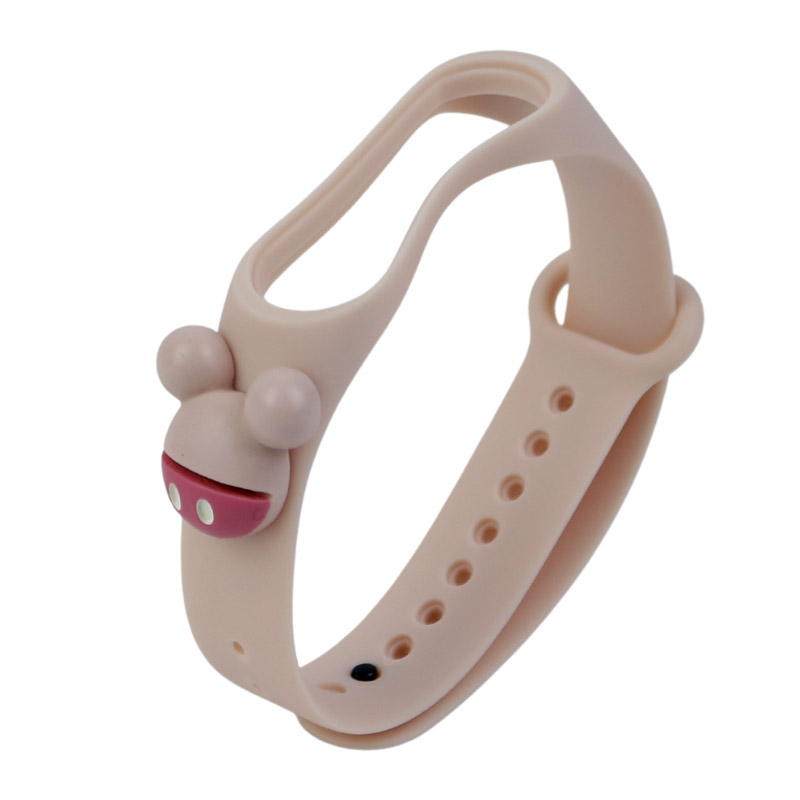 بند سیلیکونی فانتزی Xiaomi Mi Band 3 / 4