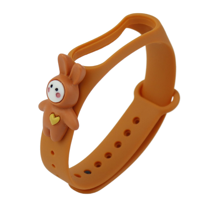 بند سیلیکونی فانتزی Xiaomi Mi Band 3 / 4