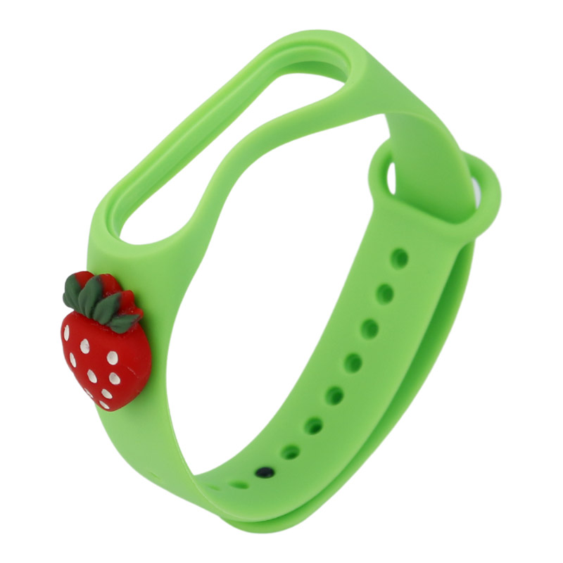بند سیلیکونی فانتزی Xiaomi Mi Band 3 / 4