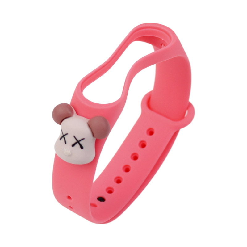بند سیلیکونی فانتزی Xiaomi Mi Band 3 / 4