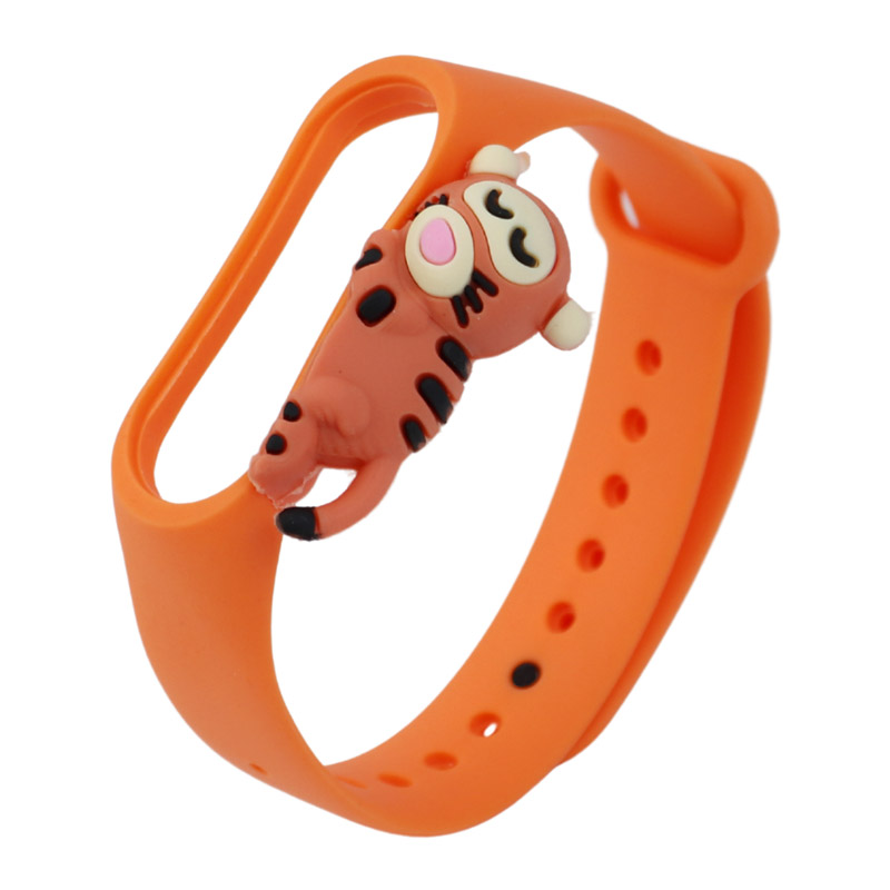 بند سیلیکونی فانتزی Xiaomi Mi Band 3 / 4