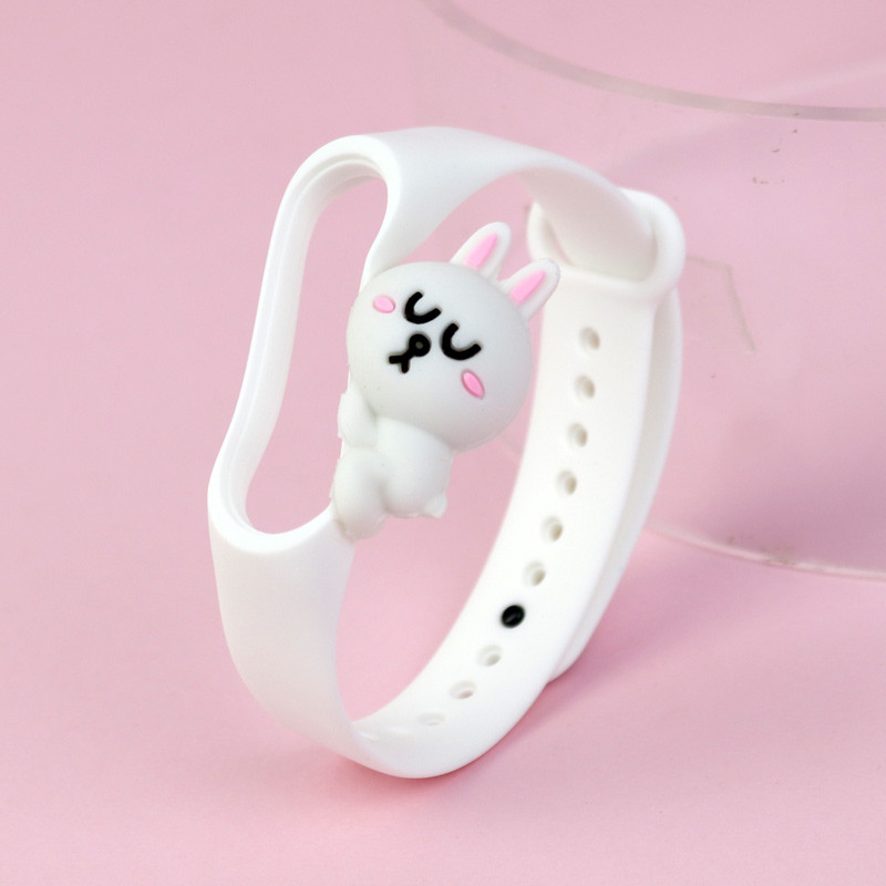 بند سیلیکونی فانتزی Xiaomi Mi Band 3 / 4