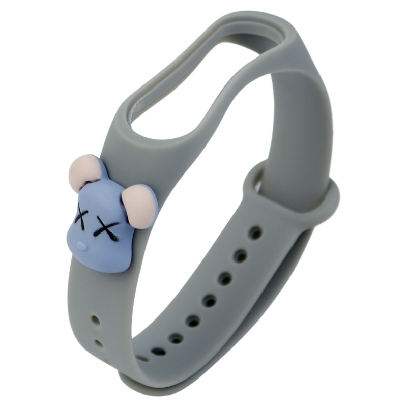 بند سیلیکونی فانتزی Xiaomi Mi Band 3 / 4