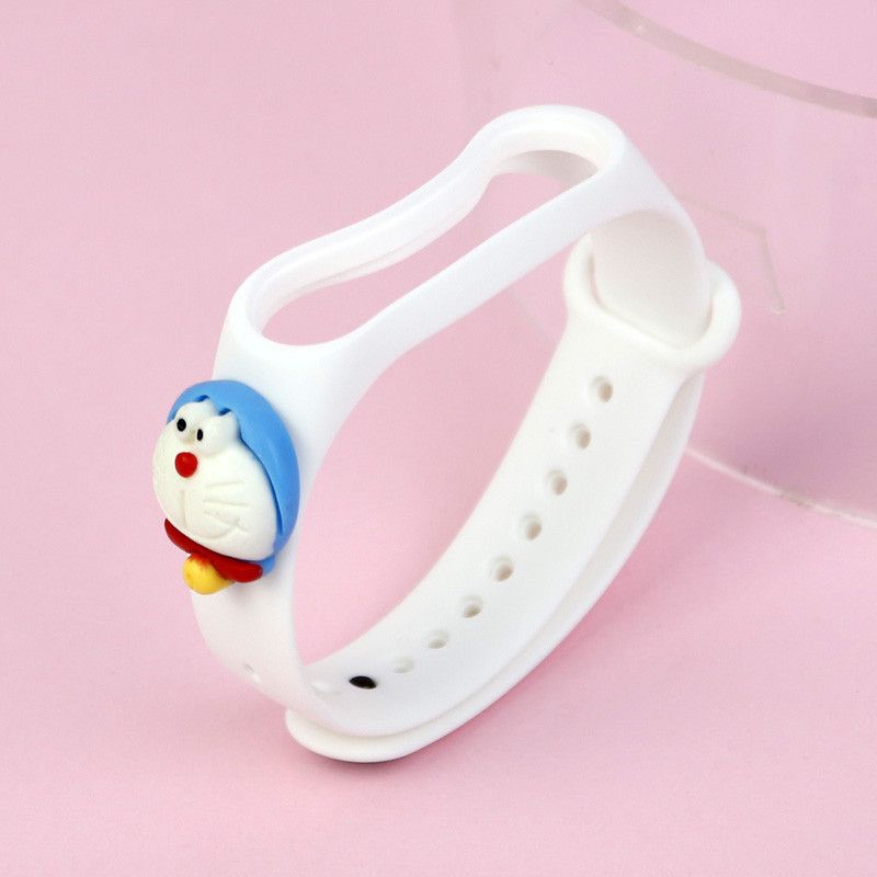 بند سیلیکونی فانتزی Xiaomi Mi Band 3 / 4