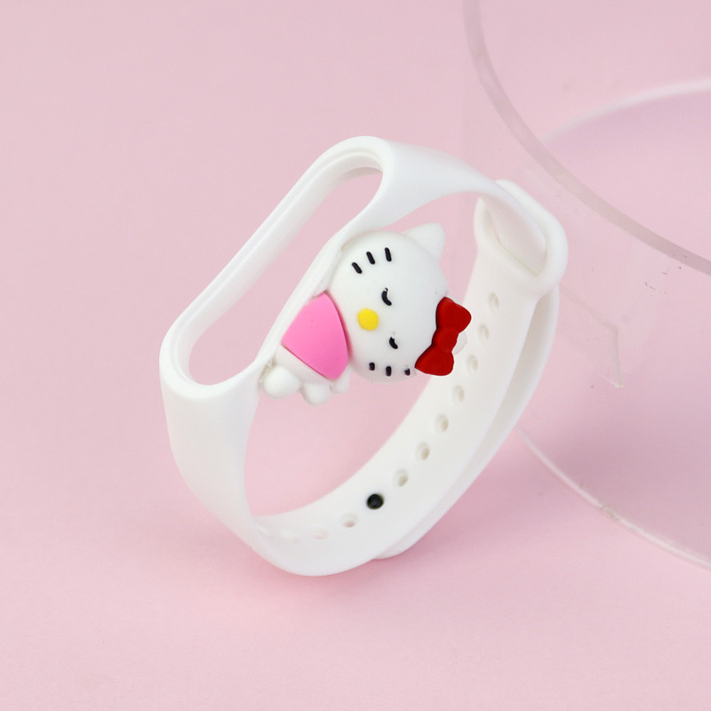 بند سیلیکونی فانتزی Xiaomi Mi Band 3 / 4