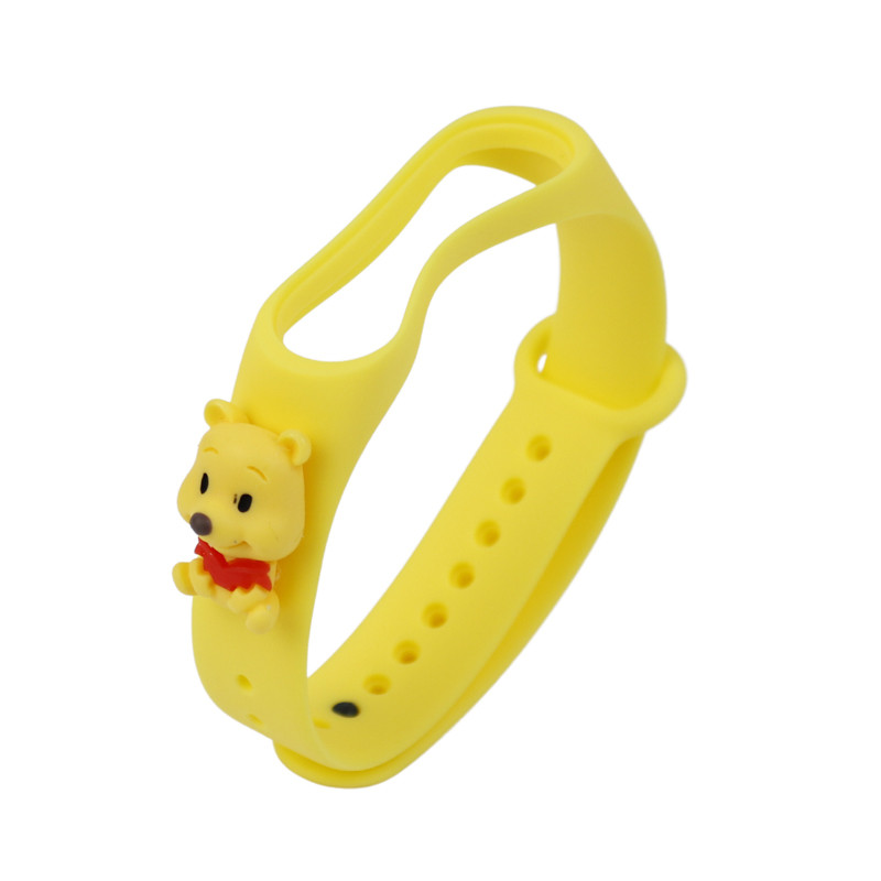 بند سیلیکونی فانتزی Xiaomi Mi Band 3 / 4